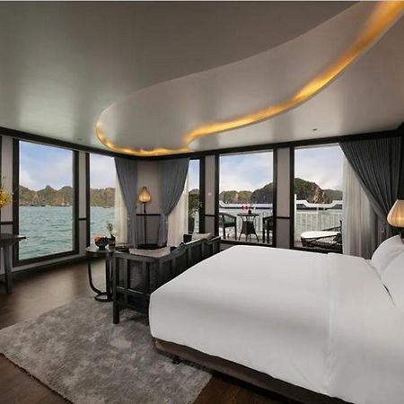 Hotel Le Journey Ha Long & Lan Ha Cruises Zewnętrze zdjęcie