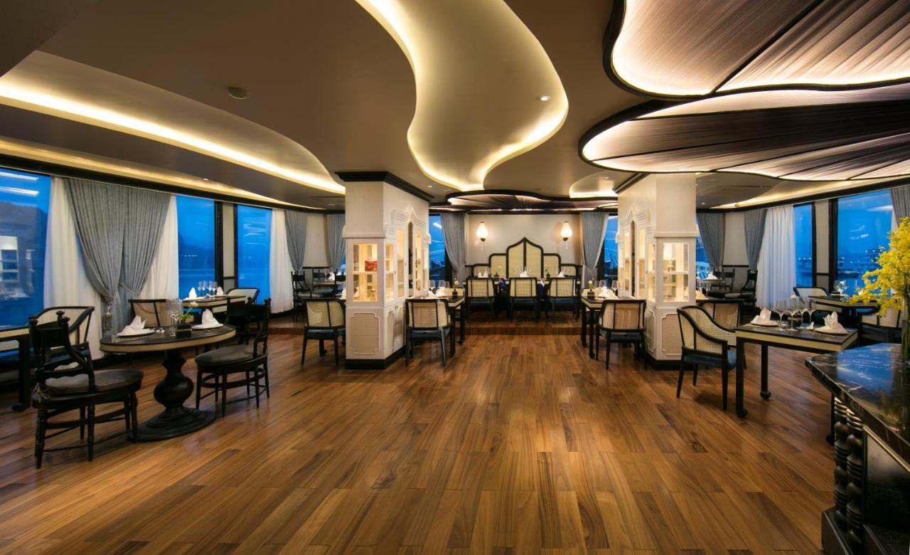 Hotel Le Journey Ha Long & Lan Ha Cruises Zewnętrze zdjęcie