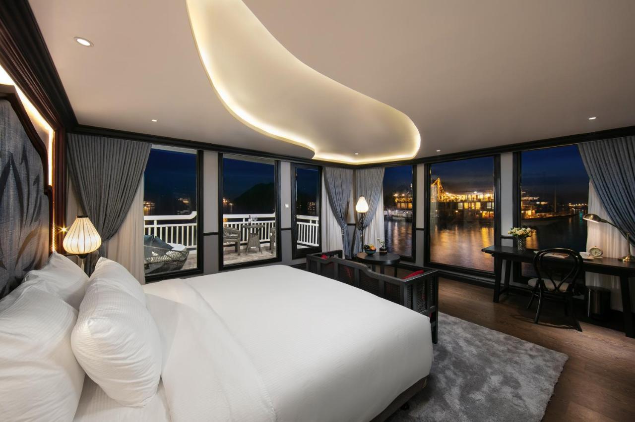 Hotel Le Journey Ha Long & Lan Ha Cruises Zewnętrze zdjęcie