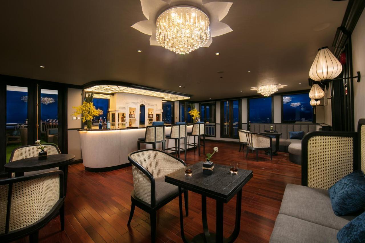 Hotel Le Journey Ha Long & Lan Ha Cruises Zewnętrze zdjęcie