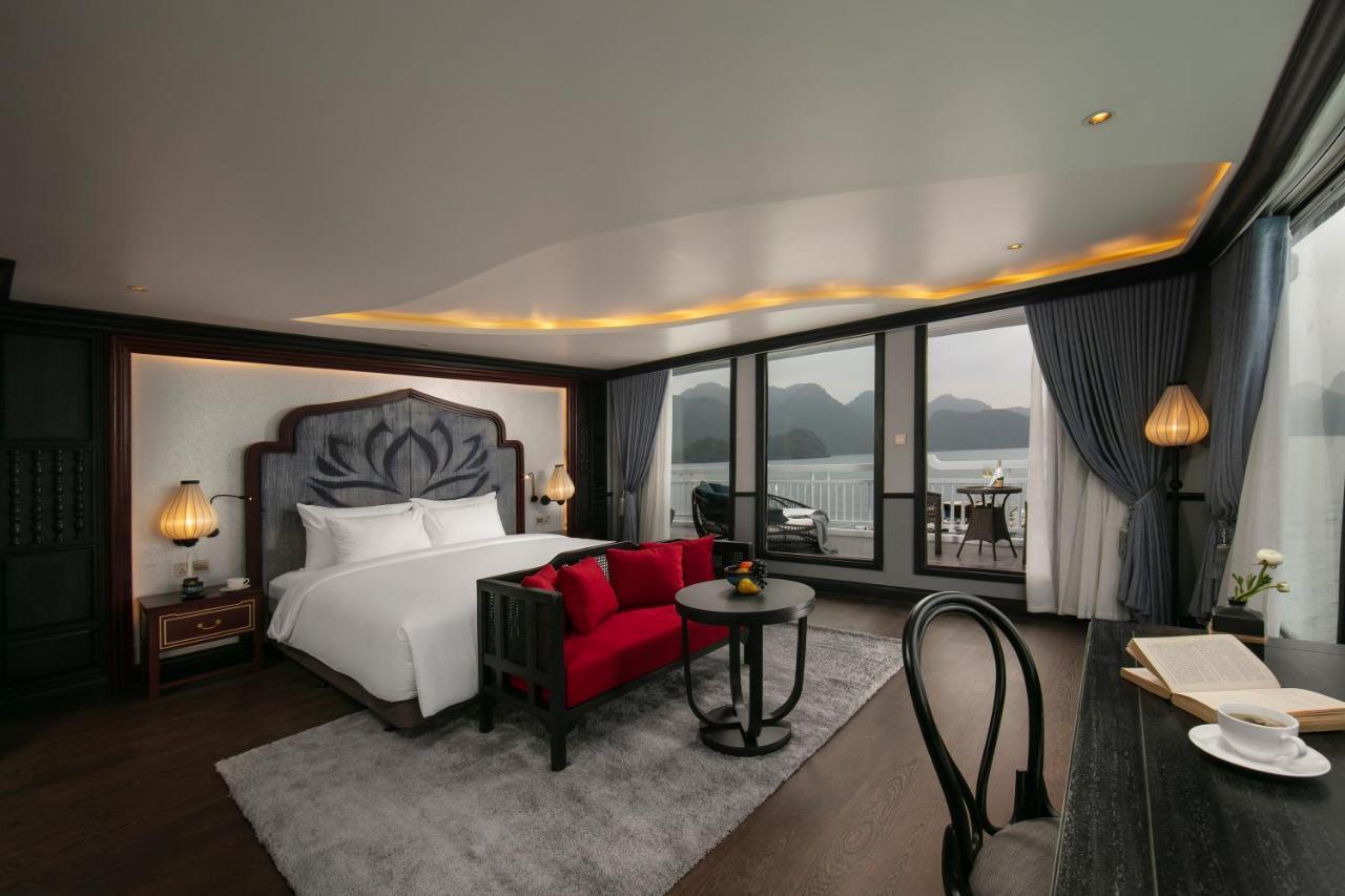 Hotel Le Journey Ha Long & Lan Ha Cruises Zewnętrze zdjęcie