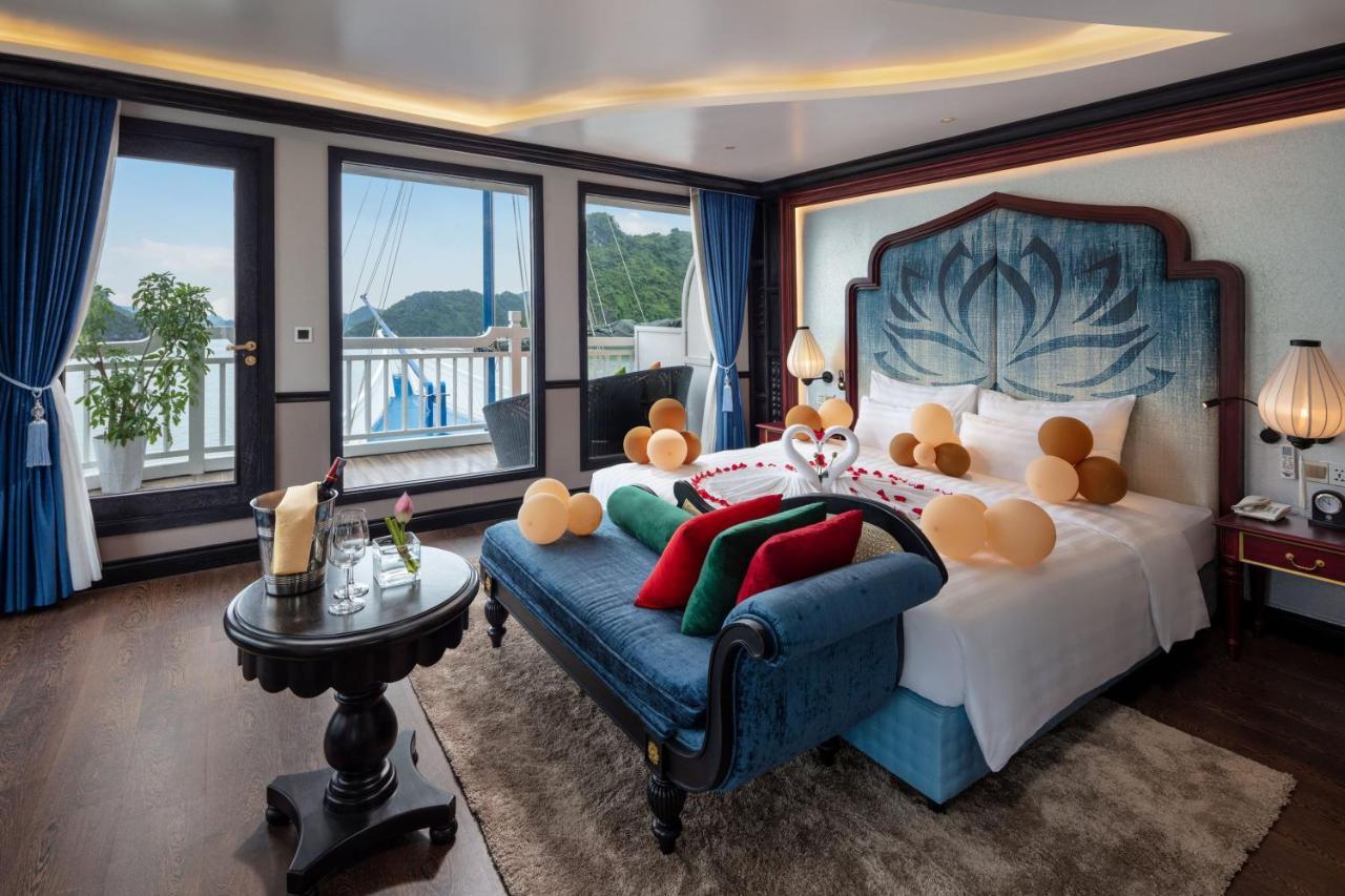 Hotel Le Journey Ha Long & Lan Ha Cruises Zewnętrze zdjęcie