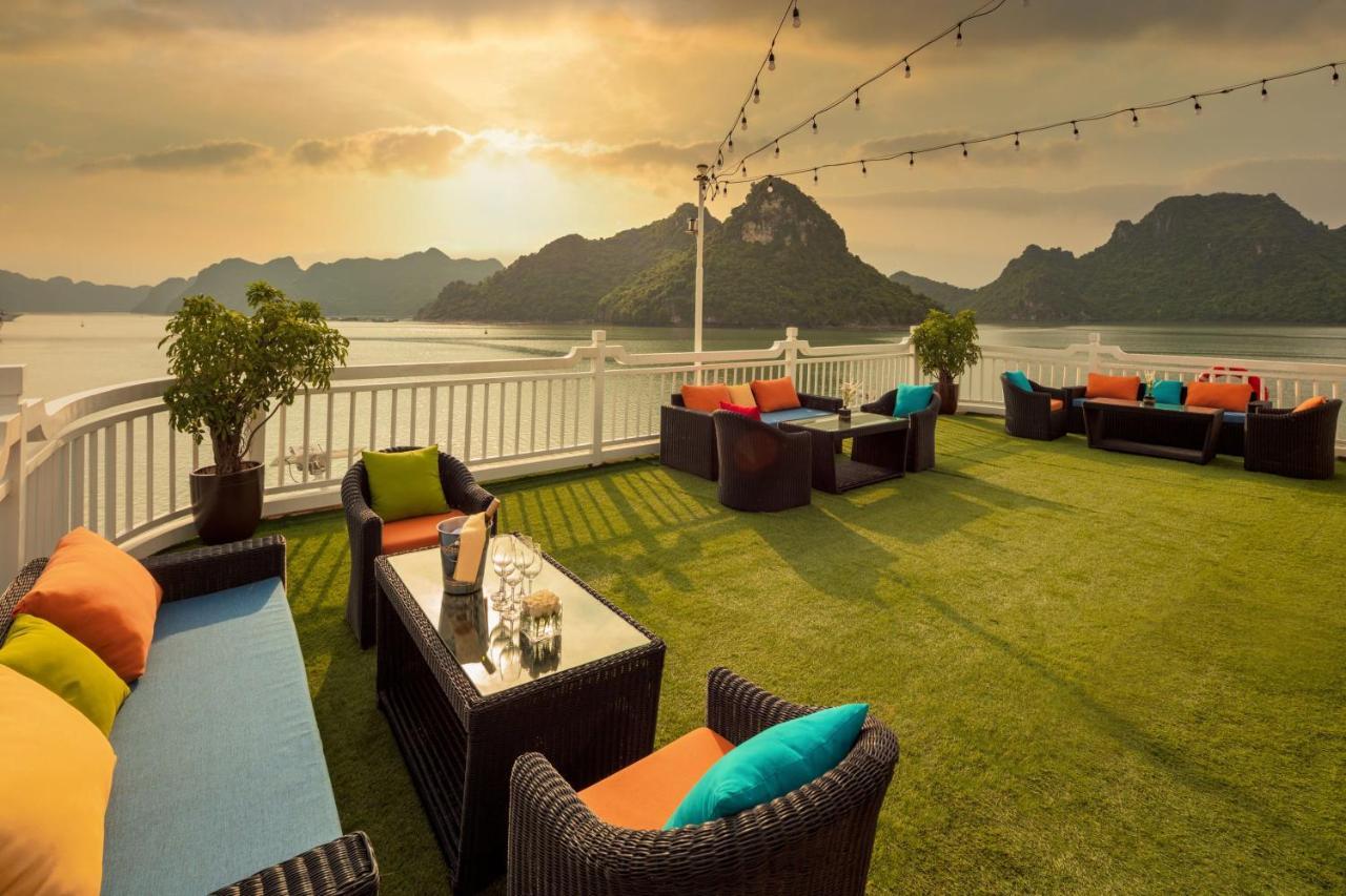 Hotel Le Journey Ha Long & Lan Ha Cruises Zewnętrze zdjęcie