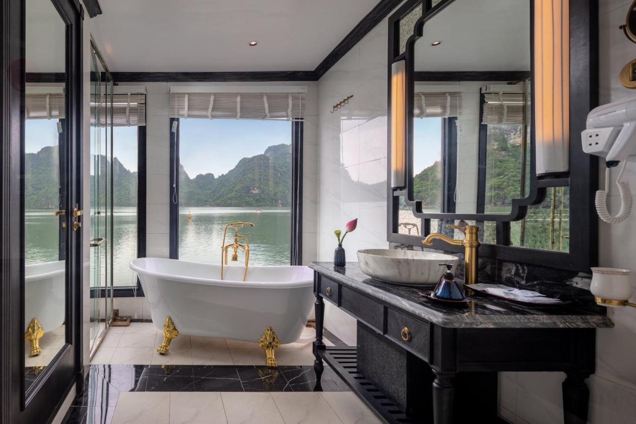 Hotel Le Journey Ha Long & Lan Ha Cruises Zewnętrze zdjęcie