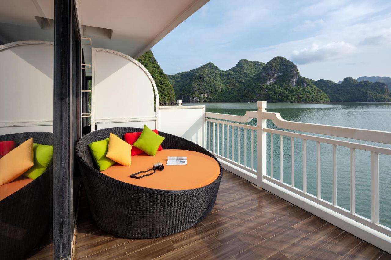 Hotel Le Journey Ha Long & Lan Ha Cruises Zewnętrze zdjęcie
