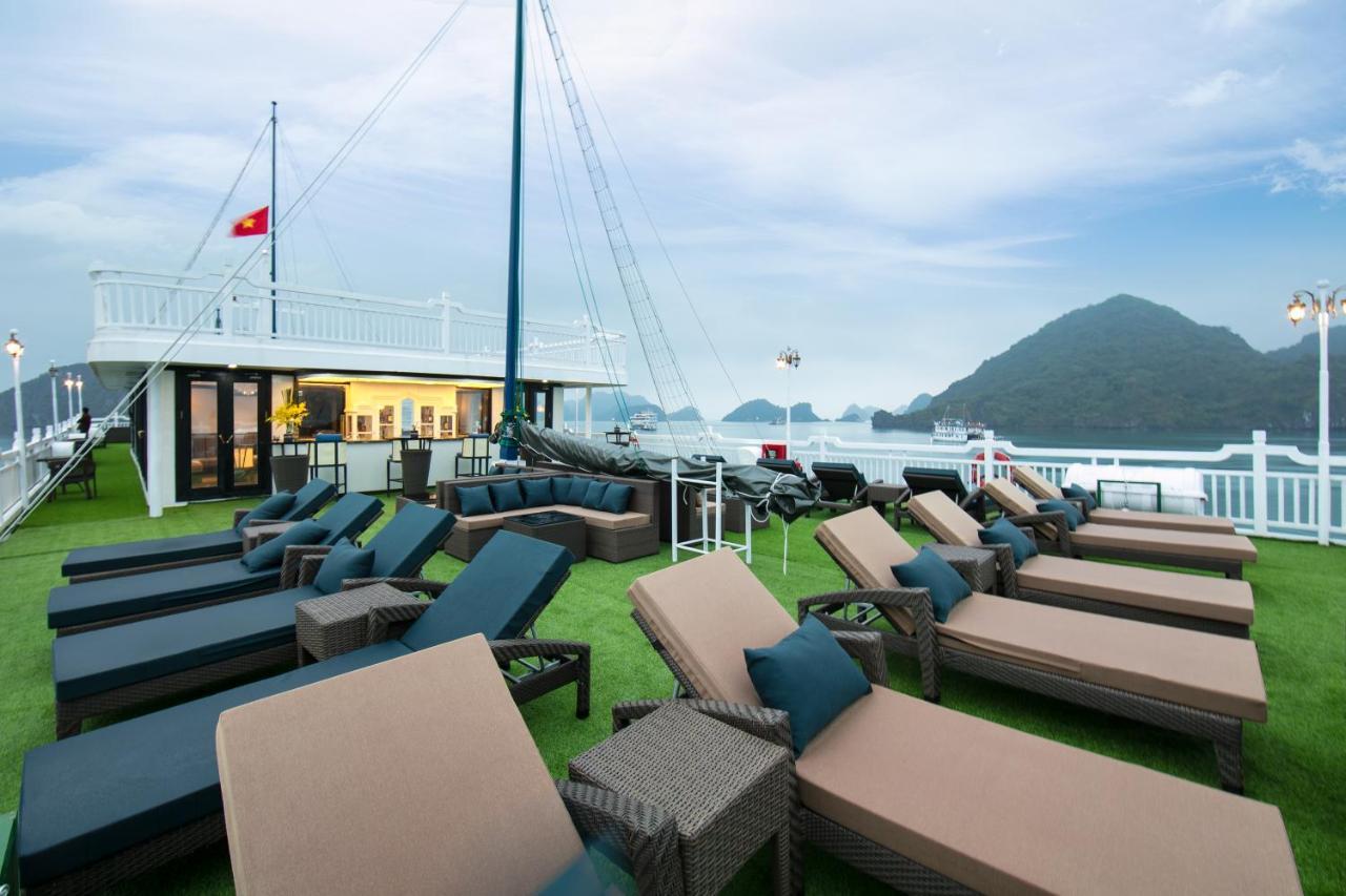 Hotel Le Journey Ha Long & Lan Ha Cruises Zewnętrze zdjęcie