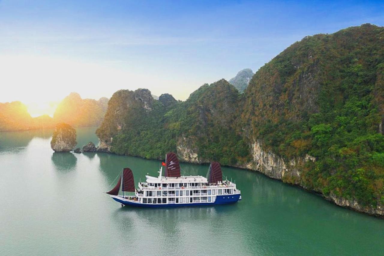 Hotel Le Journey Ha Long & Lan Ha Cruises Zewnętrze zdjęcie