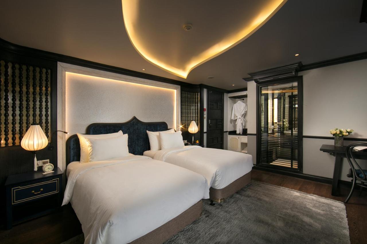 Hotel Le Journey Ha Long & Lan Ha Cruises Zewnętrze zdjęcie