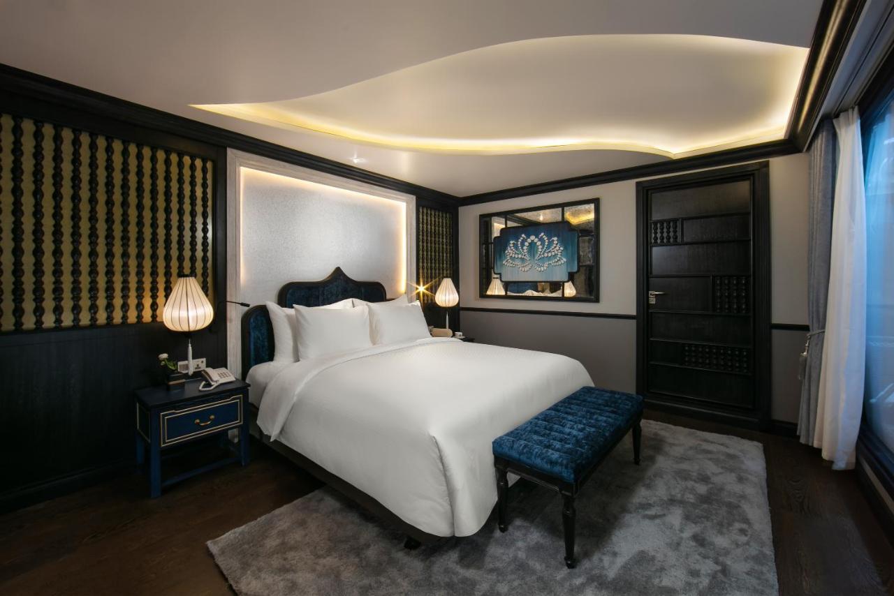 Hotel Le Journey Ha Long & Lan Ha Cruises Zewnętrze zdjęcie