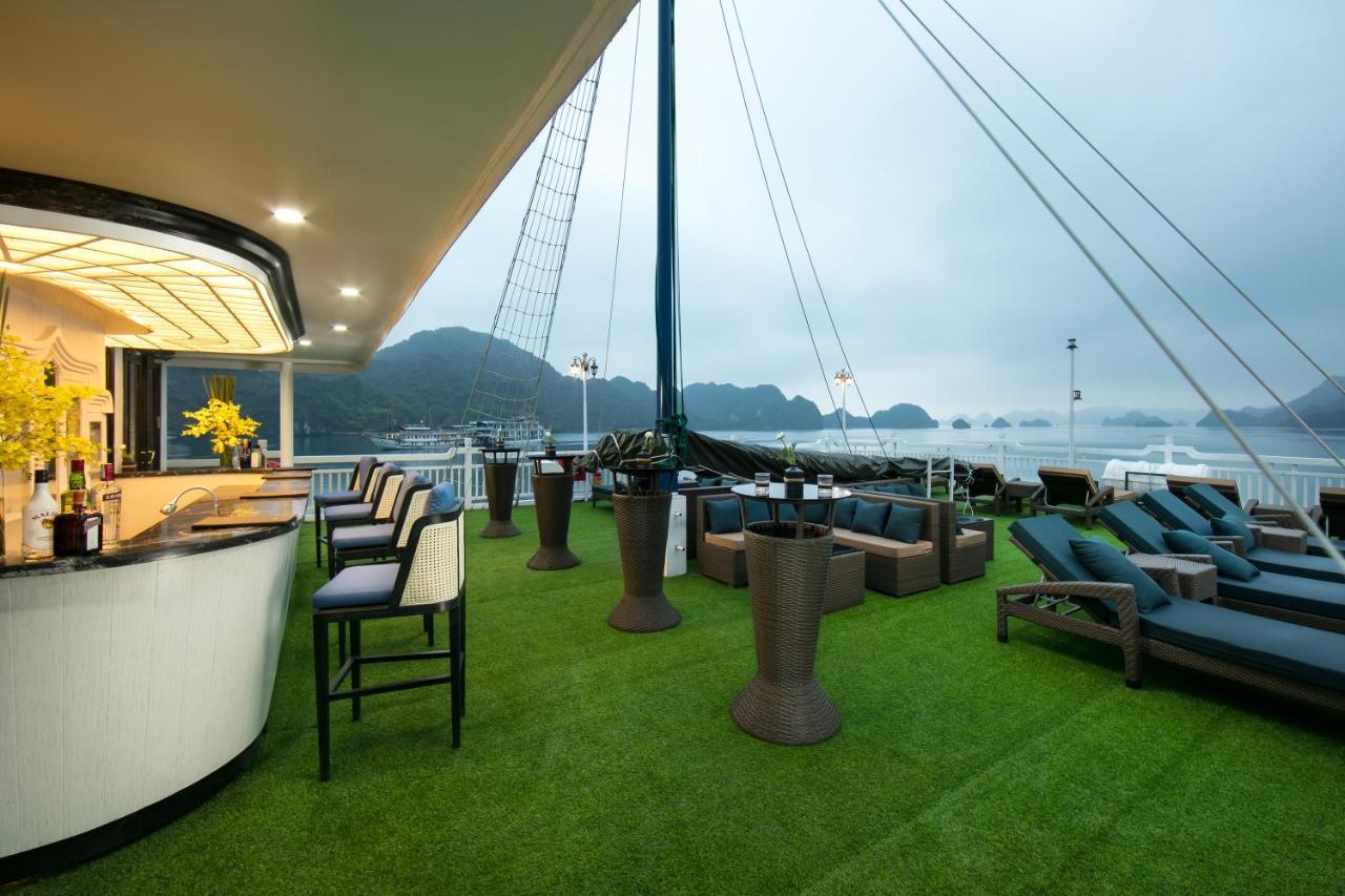 Hotel Le Journey Ha Long & Lan Ha Cruises Zewnętrze zdjęcie