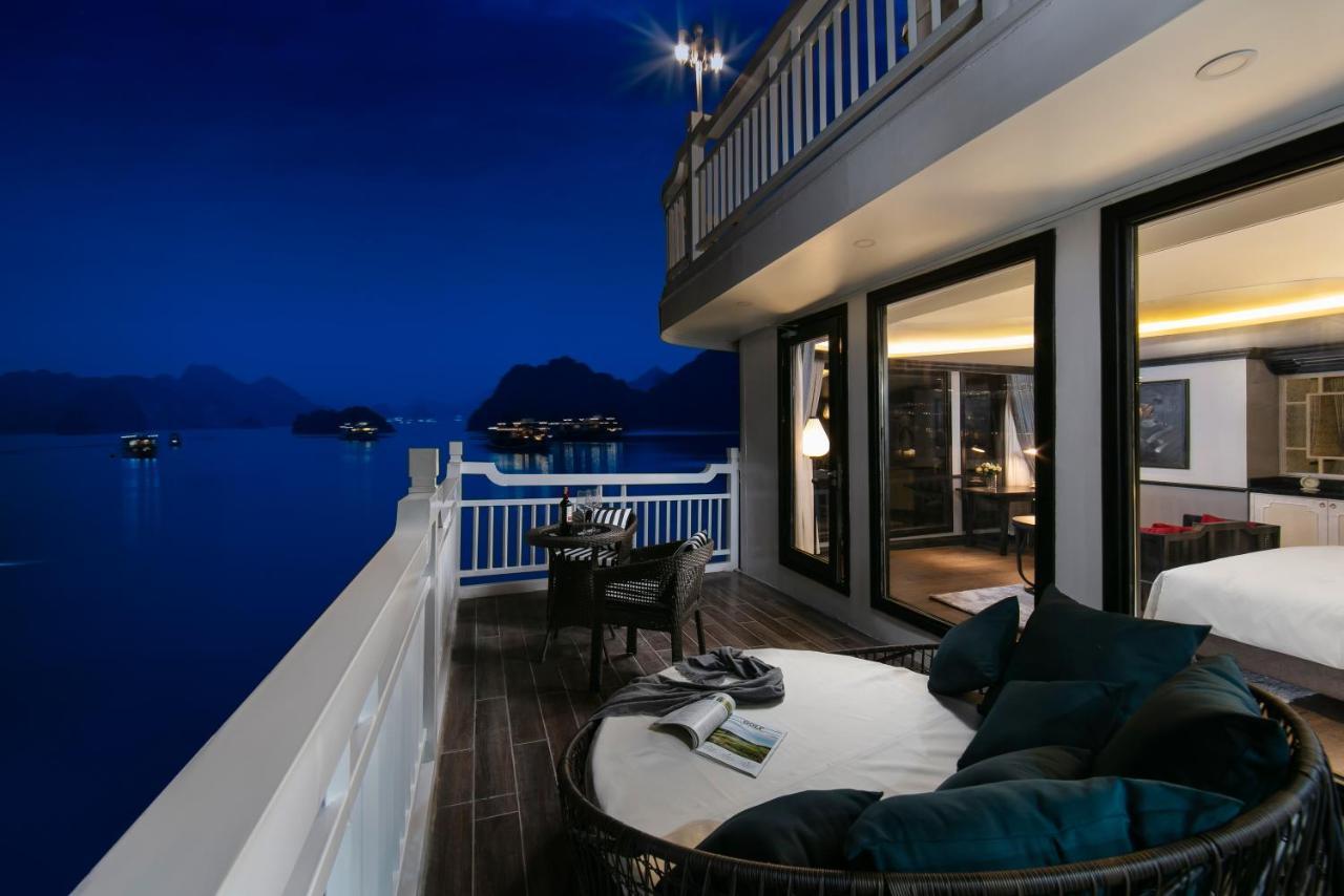Hotel Le Journey Ha Long & Lan Ha Cruises Zewnętrze zdjęcie