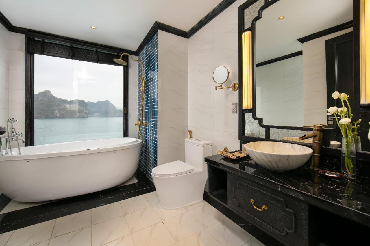 Hotel Le Journey Ha Long & Lan Ha Cruises Zewnętrze zdjęcie