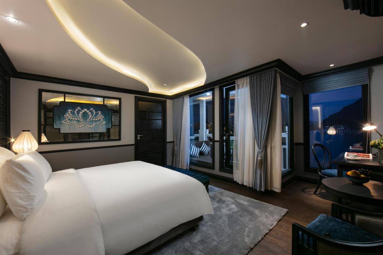 Hotel Le Journey Ha Long & Lan Ha Cruises Zewnętrze zdjęcie