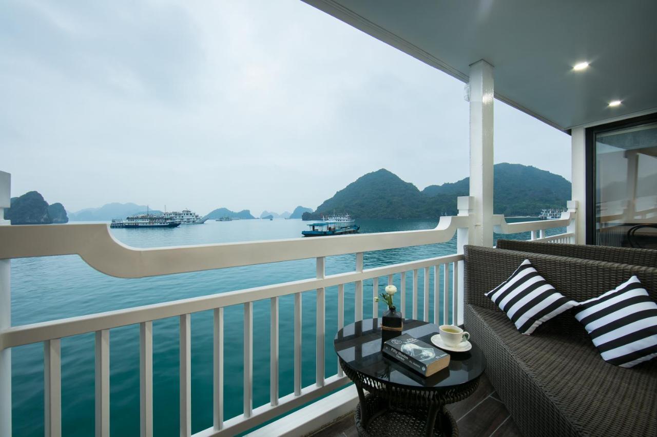 Hotel Le Journey Ha Long & Lan Ha Cruises Zewnętrze zdjęcie