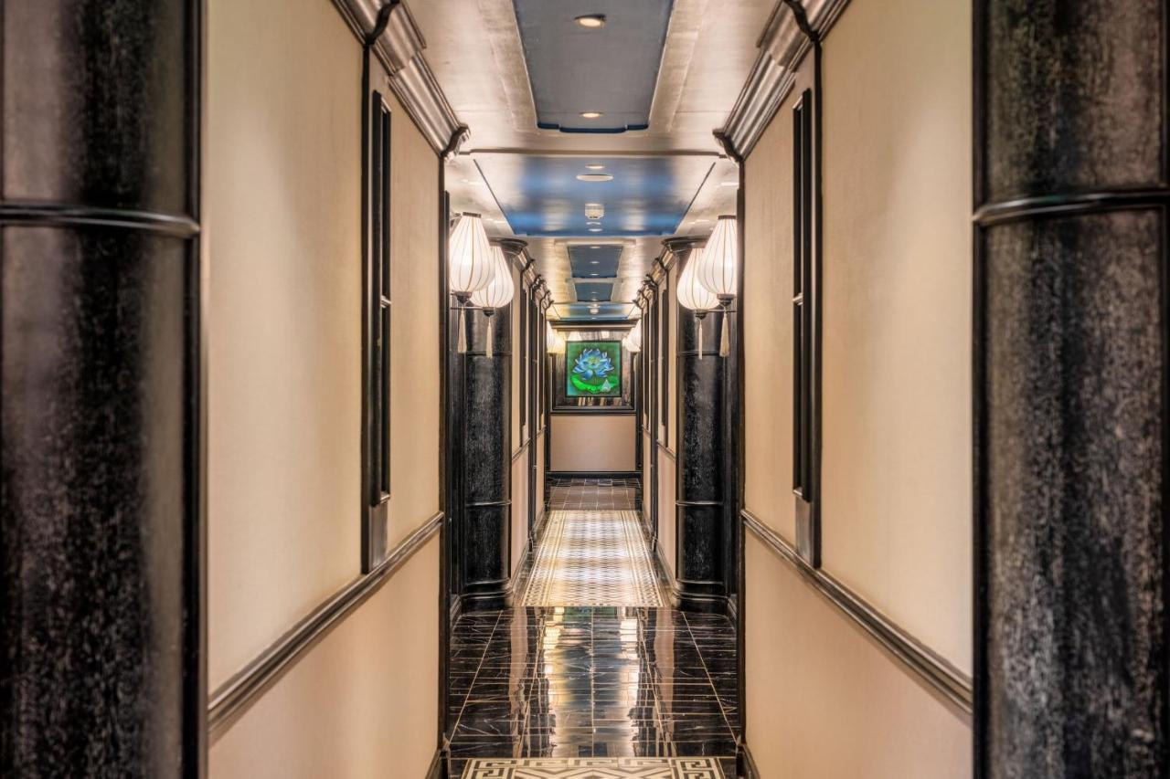 Hotel Le Journey Ha Long & Lan Ha Cruises Zewnętrze zdjęcie