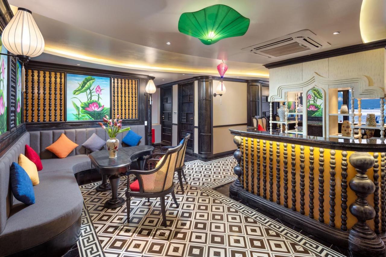 Hotel Le Journey Ha Long & Lan Ha Cruises Zewnętrze zdjęcie