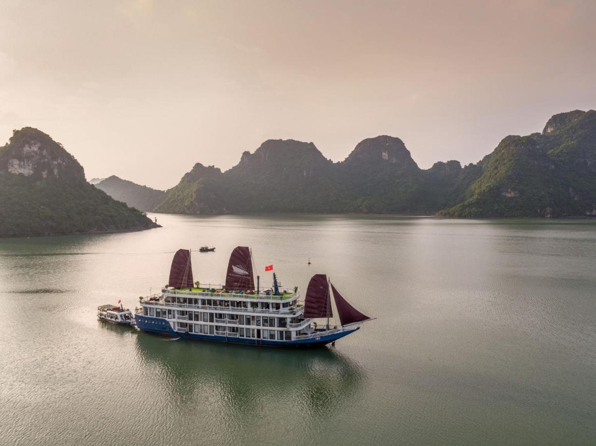 Hotel Le Journey Ha Long & Lan Ha Cruises Zewnętrze zdjęcie