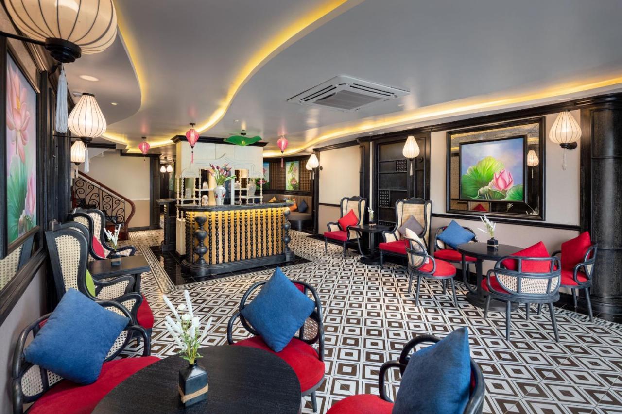 Hotel Le Journey Ha Long & Lan Ha Cruises Zewnętrze zdjęcie