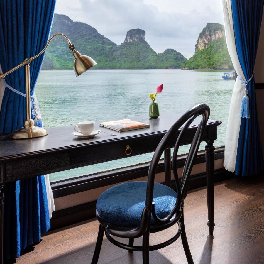 Hotel Le Journey Ha Long & Lan Ha Cruises Zewnętrze zdjęcie