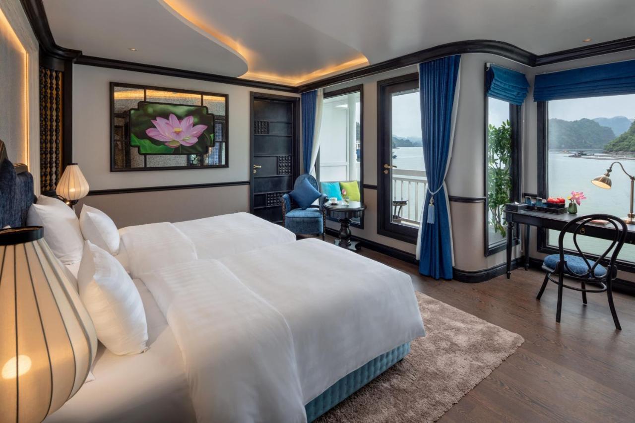 Hotel Le Journey Ha Long & Lan Ha Cruises Zewnętrze zdjęcie