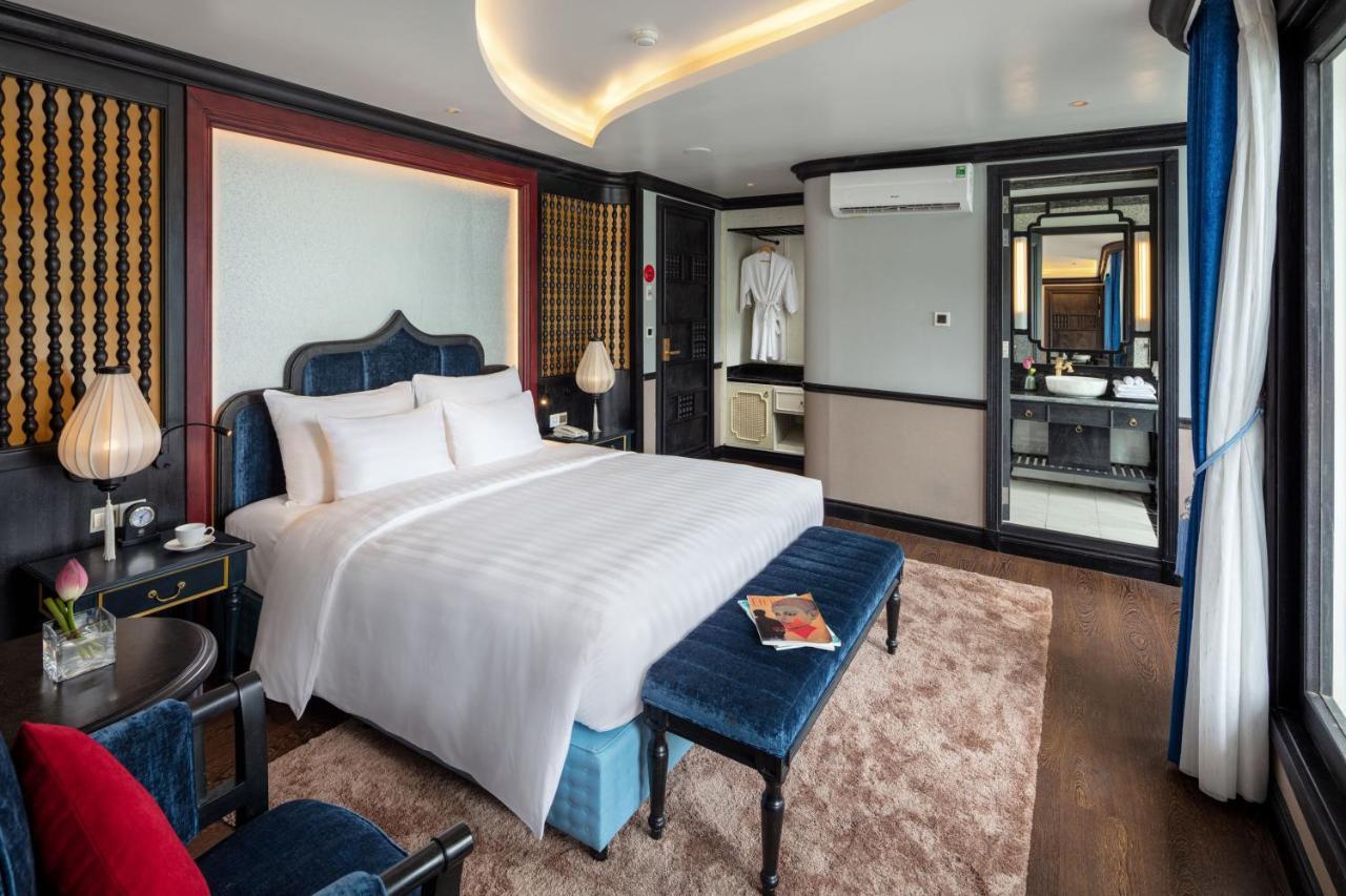 Hotel Le Journey Ha Long & Lan Ha Cruises Zewnętrze zdjęcie