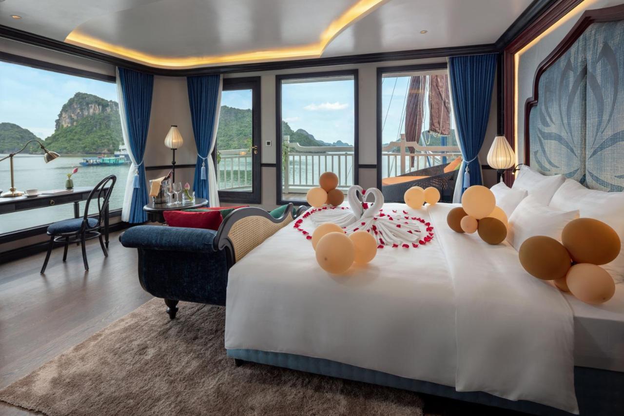 Hotel Le Journey Ha Long & Lan Ha Cruises Zewnętrze zdjęcie