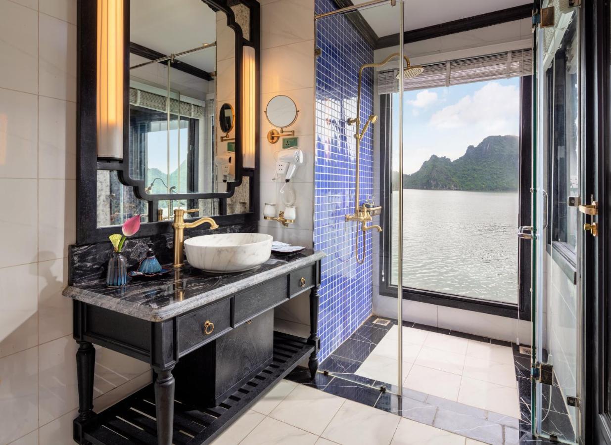 Hotel Le Journey Ha Long & Lan Ha Cruises Zewnętrze zdjęcie