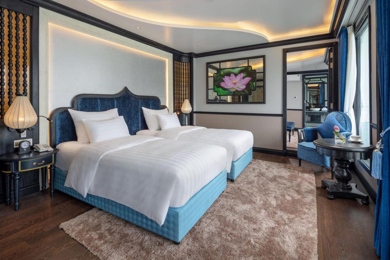 Hotel Le Journey Ha Long & Lan Ha Cruises Zewnętrze zdjęcie