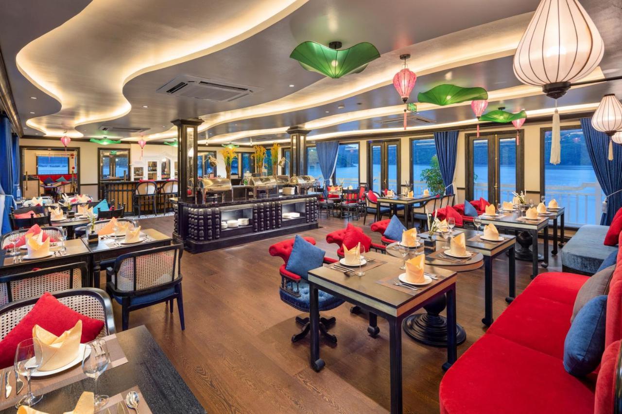 Hotel Le Journey Ha Long & Lan Ha Cruises Zewnętrze zdjęcie