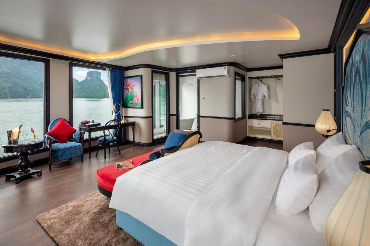 Hotel Le Journey Ha Long & Lan Ha Cruises Zewnętrze zdjęcie