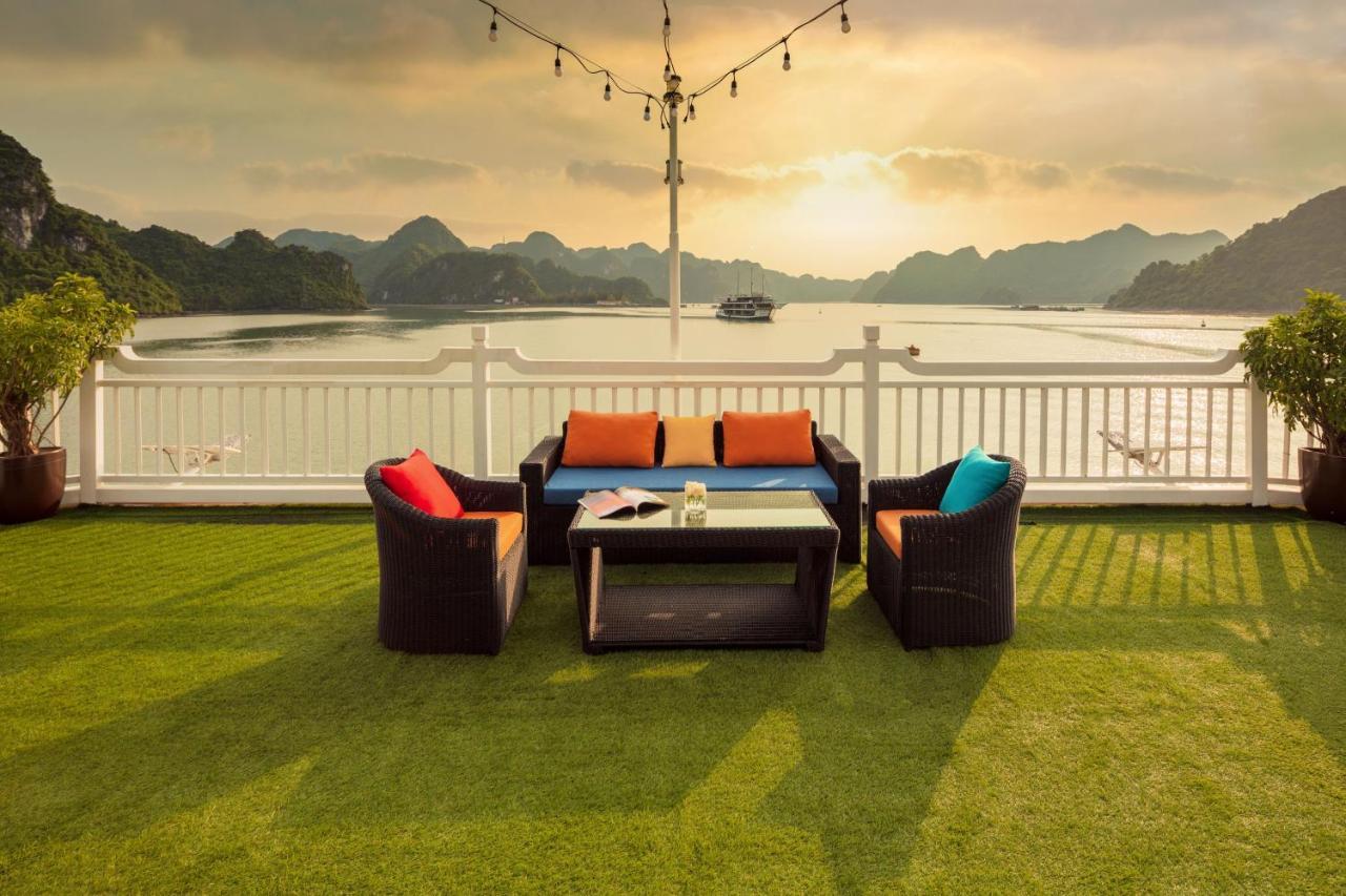 Hotel Le Journey Ha Long & Lan Ha Cruises Zewnętrze zdjęcie