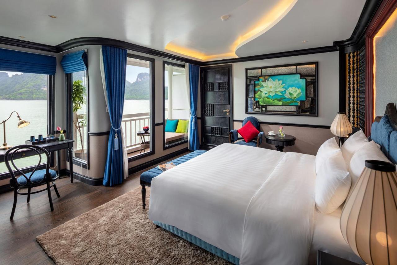 Hotel Le Journey Ha Long & Lan Ha Cruises Zewnętrze zdjęcie