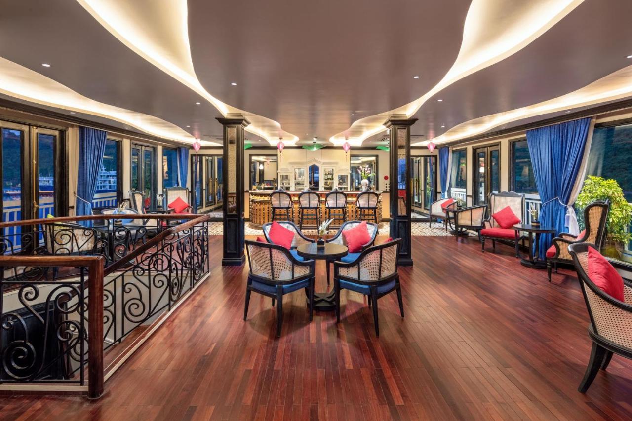 Hotel Le Journey Ha Long & Lan Ha Cruises Zewnętrze zdjęcie