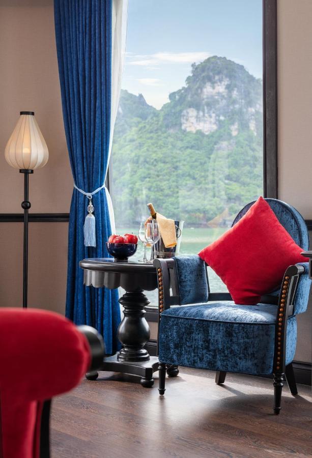Hotel Le Journey Ha Long & Lan Ha Cruises Zewnętrze zdjęcie