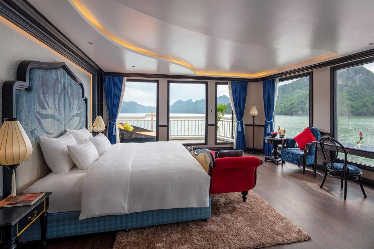 Hotel Le Journey Ha Long & Lan Ha Cruises Zewnętrze zdjęcie
