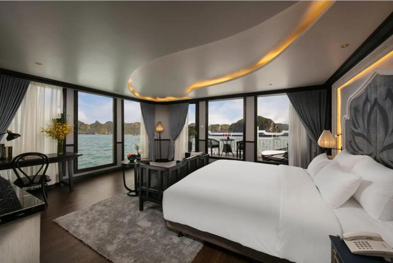 Hotel Le Journey Ha Long & Lan Ha Cruises Zewnętrze zdjęcie